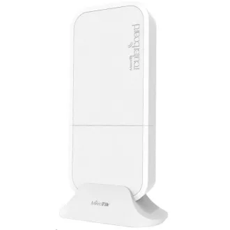 MikroTik wAP R (RBwAPR-2nD), 650MHz CPU, 64MB RAM, 1x LAN, 2.4GHz Wi-Fi, 2x2MIMO, 2dBi, vč. L4 MikroTik wAP R (RBwAPR-2nD), 650MHz CPU, 64MB RAM, 1x LAN, 2.4GHz Wi-Fi, 2x2MIMO, 2dBi, vč. L4