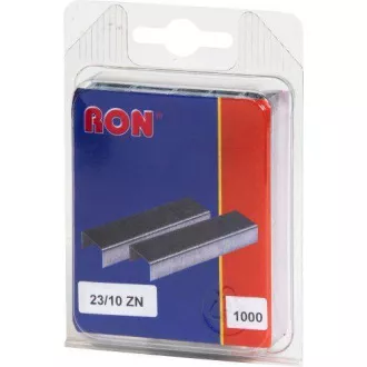 Spojovače Ron 23/10 ZN 1000ks Spojovače Ron 23/10 ZN 1000ks