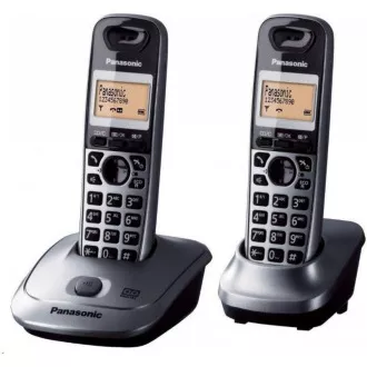 KX TG2512FXT DECT DUO PANASONIC KX TG2512FXT DECT DUO PANASONIC