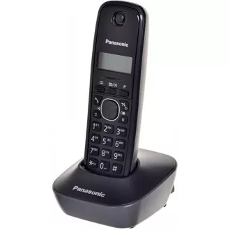 KX TG1611FXW DECT PANASONIC KX TG1611FXW DECT PANASONIC