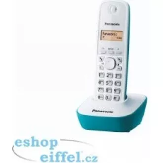 KX TG1611FXW DECT PANASONIC KX TG1611FXW DECT PANASONIC