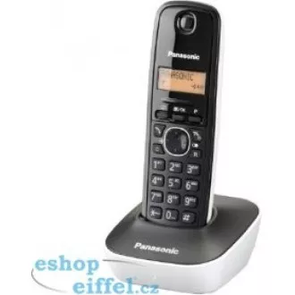 KX TG1611FXW DECT PANASONIC KX TG1611FXW DECT PANASONIC