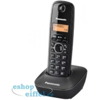 KX TG1611FXW DECT PANASONIC KX TG1611FXW DECT PANASONIC