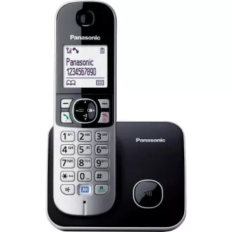 KX TG6811FXB dect PANASONIC KX TG6811FXB dect PANASONIC