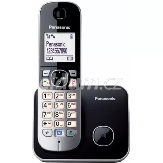KX TG6811FXB dect PANASONIC KX TG6811FXB dect PANASONIC