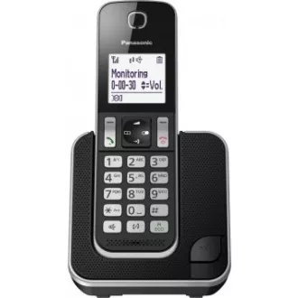 KX TGD310FXB DECT PANASONIC KX TGD310FXB DECT PANASONIC