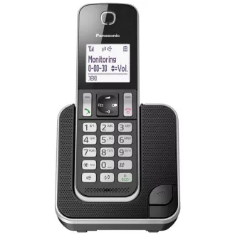 KX TGD310FXB DECT PANASONIC KX TGD310FXB DECT PANASONIC
