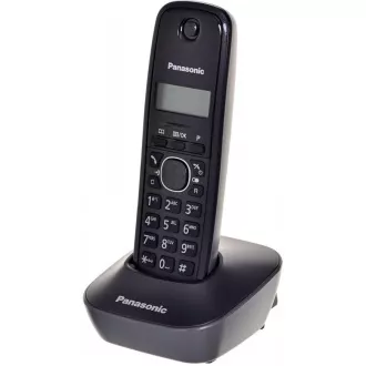 KX TG1611FXR DECT PANASONIC KX TG1611FXR DECT PANASONIC