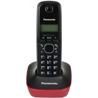 KX TG1611FXR DECT PANASONIC KX TG1611FXR DECT PANASONIC