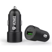 YAC 2030 USB Autonabíječka QC3.0 YENKEE