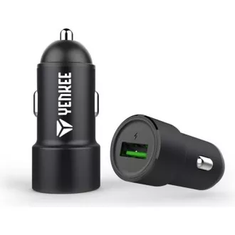 YAC 2030 USB Autonabíječka QC3.0 YENKEE YAC 2030 USB Autonabíječka QC3.0 YENKEE