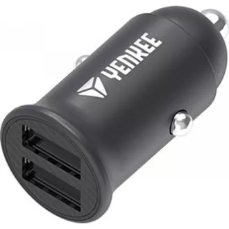 YAC 2012 USB Autonabíječka 4000mA YENKEE YAC 2012 USB Autonabíječka 4000mA YENKEE