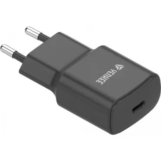 YAC 2033WH USB C Nabíječka 20W YENKEE YAC 2033WH USB C Nabíječka 20W YENKEE