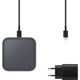 EP-P2400TBE Wirel. Charg.Pad BK SAMSUNG EP-P2400TBE Wirel. Charg.Pad BK SAMSUNG