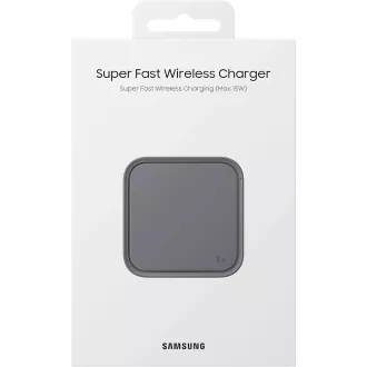 EP-P2400TBE Wirel. Charg.Pad BK SAMSUNG EP-P2400TBE Wirel. Charg.Pad BK SAMSUNG