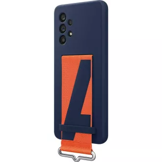 Sili.Cov.with Strap A53 5G Navy SAMSUNG Sili.Cov.with Strap A53 5G Navy SAMSUNG