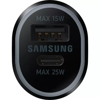 EP-L4020NBEGEU Car Chg.40W USB/C SAMSUNG EP-L4020NBEGEU Car Chg.40W USB/C SAMSUNG