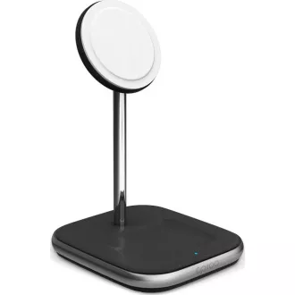 2in1 MagSafe Wireless Charger EPICO 2in1 MagSafe Wireless Charger EPICO