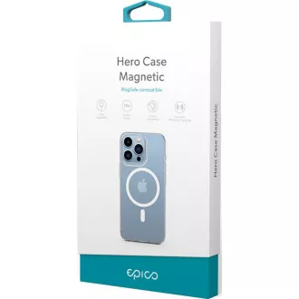 HERO MAGNETIC CASE Ip 12 / 12 Pro EPICO HERO MAGNETIC CASE Ip 12 / 12 Pro EPICO