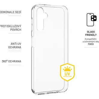 AntiUV TPU Galaxy A14/A14 5G FIXED AntiUV TPU Galaxy A14/A14 5G FIXED