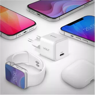 YAC G20 VOLT Nabíječka USB C 20W YENKEE YAC G20 VOLT Nabíječka USB C 20W YENKEE