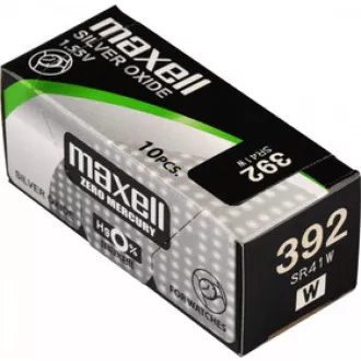 392/SR41W/V392 1BP Ag MAXELL 392/SR41W/V392 1BP Ag MAXELL