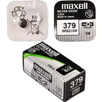 379/SR521SW/V379 1BP Ag MAXELL 379/SR521SW/V379 1BP Ag MAXELL