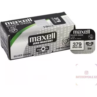 379/SR521SW/V379 1BP Ag MAXELL 379/SR521SW/V379 1BP Ag MAXELL