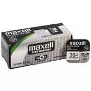 364/SR621SW/V364 1BP Ag MAXELL