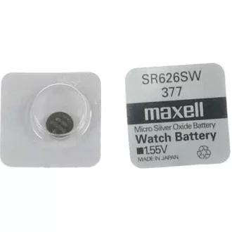 377/SR626SW/V377 1BP Ag MAXELL 377/SR626SW/V377 1BP Ag MAXELL