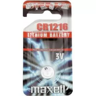 CR1216 1BP Li MAXELL CR1216 1BP Li MAXELL