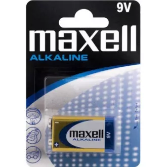 6F22 1BP 9V Zn MAXELL 6F22 1BP 9V Zn MAXELL