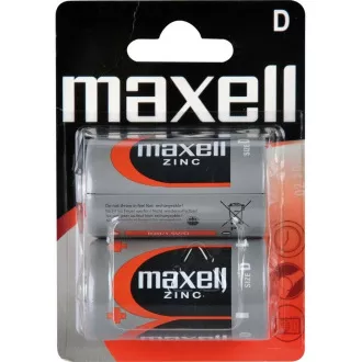 R20 2BP D Zn MAXELL