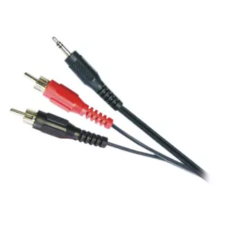 SAV 104-050 3,5jack - 2xRCA M P SENCOR SAV 104-050 3,5jack - 2xRCA M P SENCOR