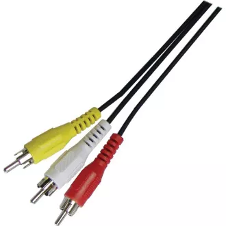 SAV 107-015 3xRCA M - 3xRCA M P SENCOR SAV 107-015 3xRCA M - 3xRCA M P SENCOR