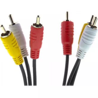 SAV 107-015 3xRCA M - 3xRCA M P SENCOR SAV 107-015 3xRCA M - 3xRCA M P SENCOR