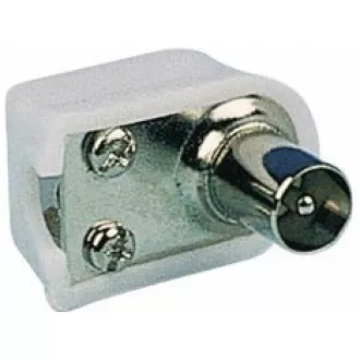 SAV 126-000 Koax.kon.kolmý-plastP SENCOR SAV 126-000 Koax.kon.kolmý-plastP SENCOR