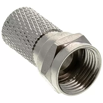 SAV 132-000 Šroub.F-kon. na RG6 SENCOR SAV 132-000 Šroub.F-kon. na RG6 SENCOR
