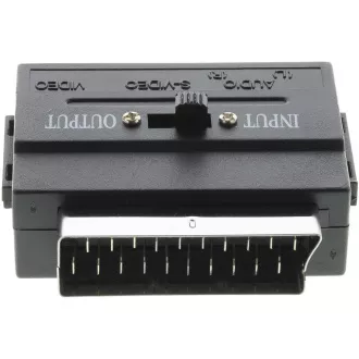 SAV 151-000 SCART-3RCA+SVID INOUT SENCOR SAV 151-000 SCART-3RCA+SVID INOUT SENCOR