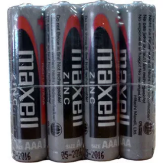 R03 4S AAA Zn MAXELL R03 4S AAA Zn MAXELL