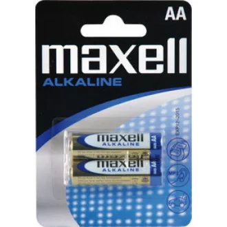 LR6 2BP AA Alk MAXELL LR6 2BP AA Alk MAXELL
