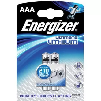 FR03 2BP AAA Ultimate Li ENERGIZER FR03 2BP AAA Ultimate Li ENERGIZER