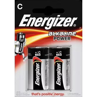 LR14 2BP C Power Alk ENERGIZER