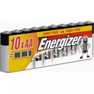 LR6 10S AA FP Alk ENERGIZER LR6 10S AA FP Alk ENERGIZER
