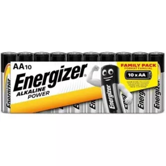 LR6 10S AA FP Alk ENERGIZER LR6 10S AA FP Alk ENERGIZER