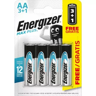LR6 4BP AA Maximum Alk ENERGIZER LR6 4BP AA Maximum Alk ENERGIZER