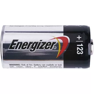 CR123/VL123 1BP Li ENERGIZER CR123/VL123 1BP Li ENERGIZER