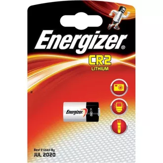 1CR2/CR2 1BP Li ENERGIZER 1CR2/CR2 1BP Li ENERGIZER