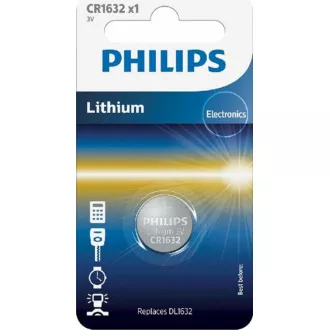 CR1632 1BP Li ENERGIZER CR1632 1BP Li ENERGIZER