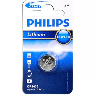 CR1632 1BP Li ENERGIZER CR1632 1BP Li ENERGIZER